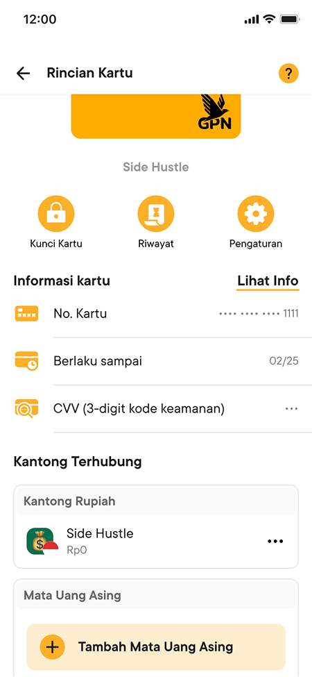 Jago Application
